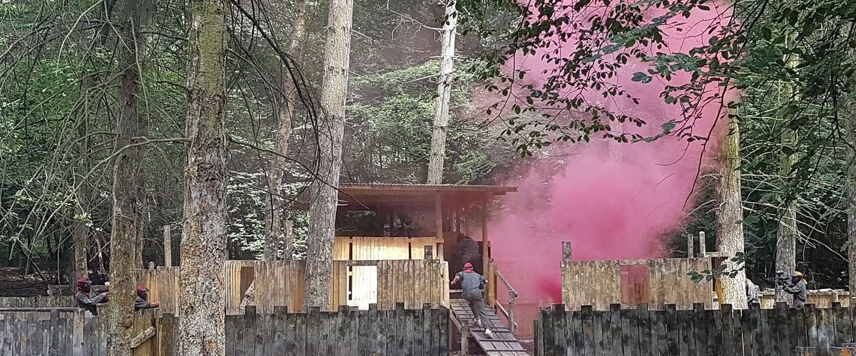newbury-paintball