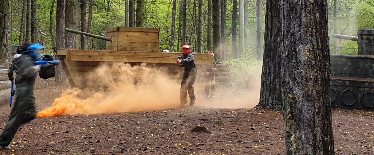 miniball-paintball-party