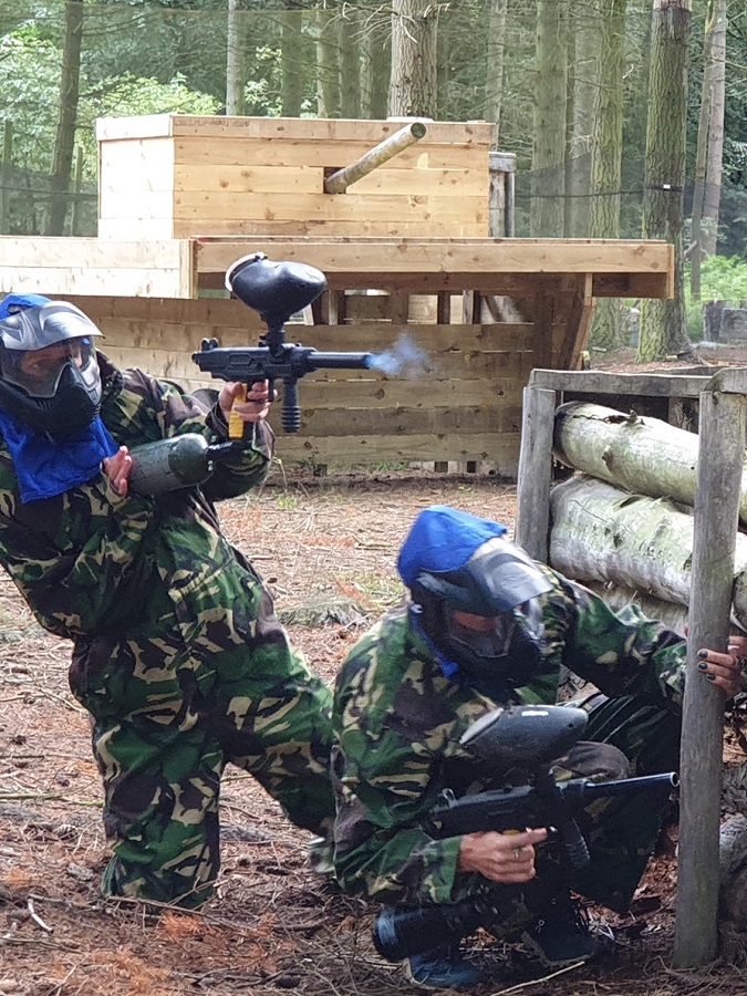 newbury-paintball
